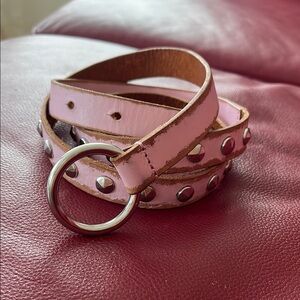 Linea Pelle belt